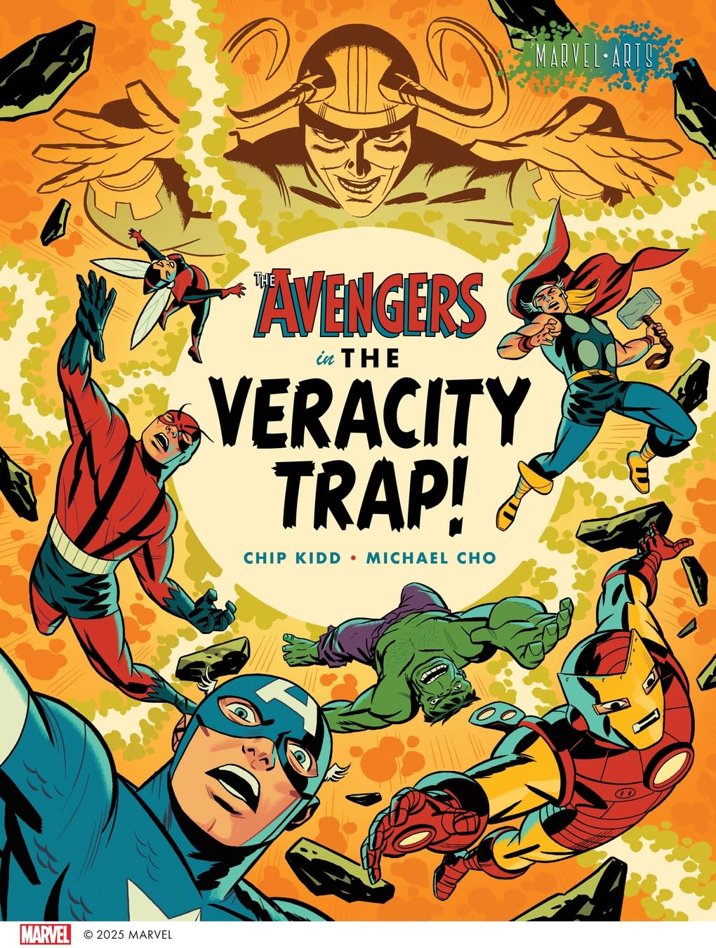 The Avengers in the Veracity Trap! | Amazon.com.br